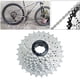 thumbnail image 5 of Cassette Deluxe Vélo 11-25t/46t 8 velocidades Recambios de bandejas Vuling - con facial 10 velocidades 11-28T, 5 of 9