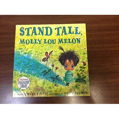 Pre-Owned  Stand Tall  Molly Lou Melon  (Paperback)