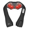 thumbnail image 1 of Naipo Rechargeable Neck and Shoulder Massager with Heating, 1 of 5