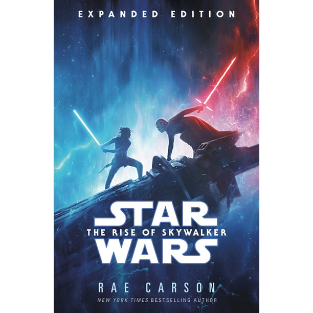In detail trompet Vertrouwelijk Star Wars: The Rise of Skywalker: Expanded Edition (Star Wars) (Hardcover)  - Walmart.com