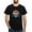 Black, variant on - Alta Sierra Wofford Heights California T Shirt - Men's Classic Graphic Cotton T-Shirt