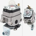 thumbnail image 5 of RANME Carburetor Kit For Honda Gx22 Gx31 Fg100 Hhe31C Hht31S Umk431 Garden Tiller Carburetor Garden Power Tools Replacement Kit, 5 of 8