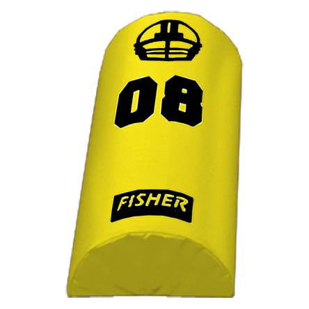 Fisher Athletic 42 x 12 x 6 Football Agility Dummy 