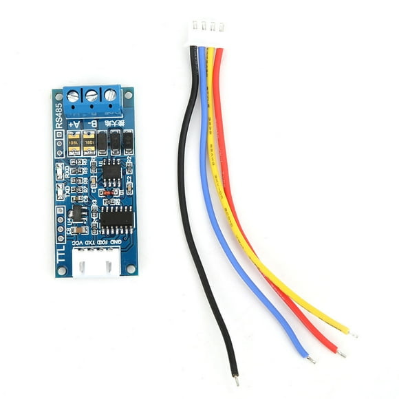 Módulo de conversión mutua TTL RS485 SCM Puerto serie Control automático de flujo de hardware