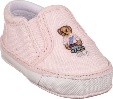 infant girl polo shoes