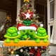 thumbnail image 4 of Ganfancp Decoraciones Navideñas Familiares Personalizadas Divertida Tortuga Familiar Arreglo Colgante para El Árbol de Navidad Decoraciones Navideñas Familiares Regalos de Navidad Ofertas Del Día 1X, 4 of 7
