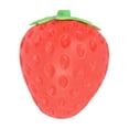 thumbnail image 2 of Strawberry Squishy Slow Rising Strawberry Stress Ball Squeezing Stress Relief Fidget Party Favor Gift, 2 of 5
