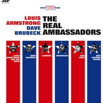 Armstrong,Louis / Brubeck,Dave - Real Ambassadors - Limited 180-Gram Vinyl with Bonus Tracks - Music & Performance