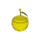 thumbnail image 1 of Decoraciones de Manzana de Cristal de Navidad, Estatuas de Manzana de Vidrio, Regalos de Navidad Y Colecciones de Decoración de Casa de Navidad, 1 of 6