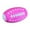 Rose, variante sur S SERENABLE Ballon de Football de Piscine 3,46 Po Mini Ballon de Sport pour Récompenses Prix Activités Extérieures Rouge