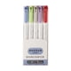 thumbnail image 1 of Bolígrafo de doble punta para marcar, resaltador, bolígrafo para escribir, bolígrafo de color de alto valor para estudiantes, bolígrafo para cuaderno de 10 ml, crayones, 1 of 6