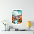 thumbnail image 4 of ELNEIT - Grand Canyon National Park Poster, Unframed Matte Paper, S08, 4 of 4