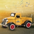thumbnail image 4 of Modelo de camioneta pickup con tracción trasera de aleación de juguete con luz y sonido ANGGREK  Otros, 4 of 8