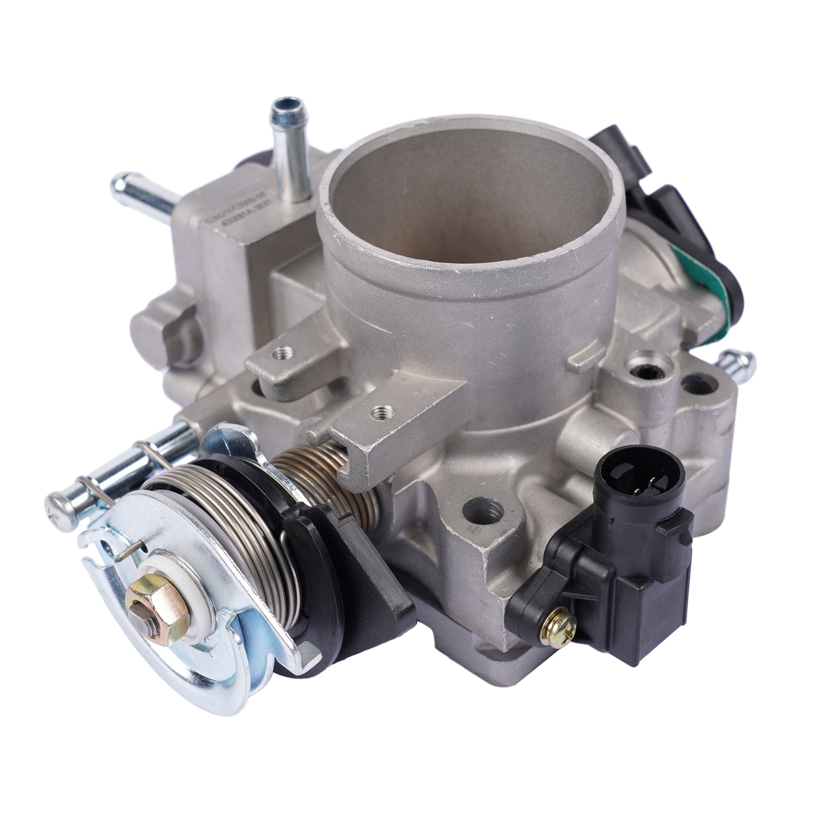 Mustrod Throttle Body Assembly w/ sensors 16400-P8C-A21 for Honda Accord Odyssey, Acura TL CL