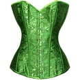 thumbnail image 1 of Corset Cincher pour Femmes avec Brocart, 1 of 4