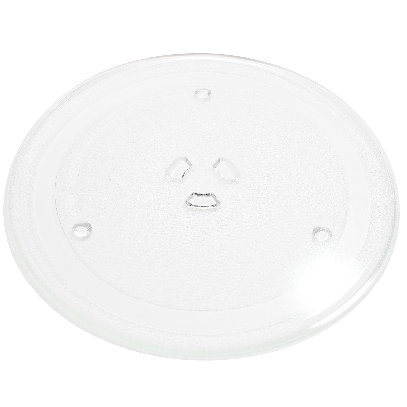 9 5/8" Microwave Glass Turntable Plate Tray for Sunbeam SM0701A7E SBM7700W 
