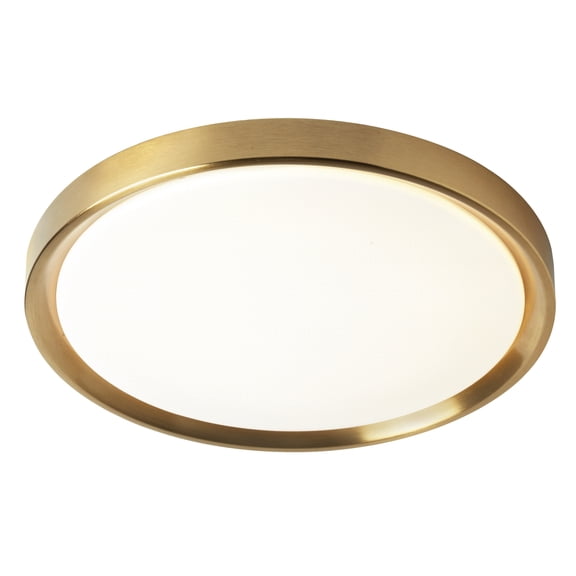 Dainolite 30W Flush Mount, AGB Finish