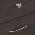 thumbnail image 5 of Cabot 60W 3 Position L Shaped Sit Stand Desk in Heather Gray - Engineered Wood, 5 of 7