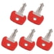 thumbnail image 1 of Replacement Ignition Keys, Suitable for Jungheinrich Forklifts, Simplifies Process SZRH A-V4.10X2.80X0.50CMMulti SZRH A-V, 1 of 5