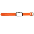 thumbnail image 2 of 20mm Watch Band With Case, Waterproof Soft Silicone, Adjustable Size, Lightweight, 2 of 8
