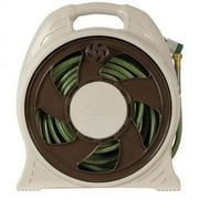 Ames 2388110 Reel Easy Cassette Portable Hose Reel With 60\' Hose