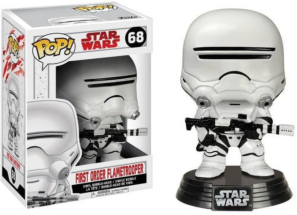 FUNKO POP! STAR WARS: THE LAST JEDI - FIRST ORDER