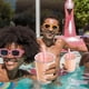 thumbnail image 1 of Vaso Térmico a Prueba De Fugas Con Pajita, Botella De Agua De Gran Capacidad, Aislamiento Al Vacío, Taza De Viaje Portátil, Tapa Fácil De Limpiar, Hidratación Para Deportes Al Aire Libre, 1 of 6