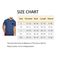 thumbnail image 2 of Coconut Tree Stripe Men's Graphic Tee with Short Sleeves, Sizes S-2XL, 2 of 8