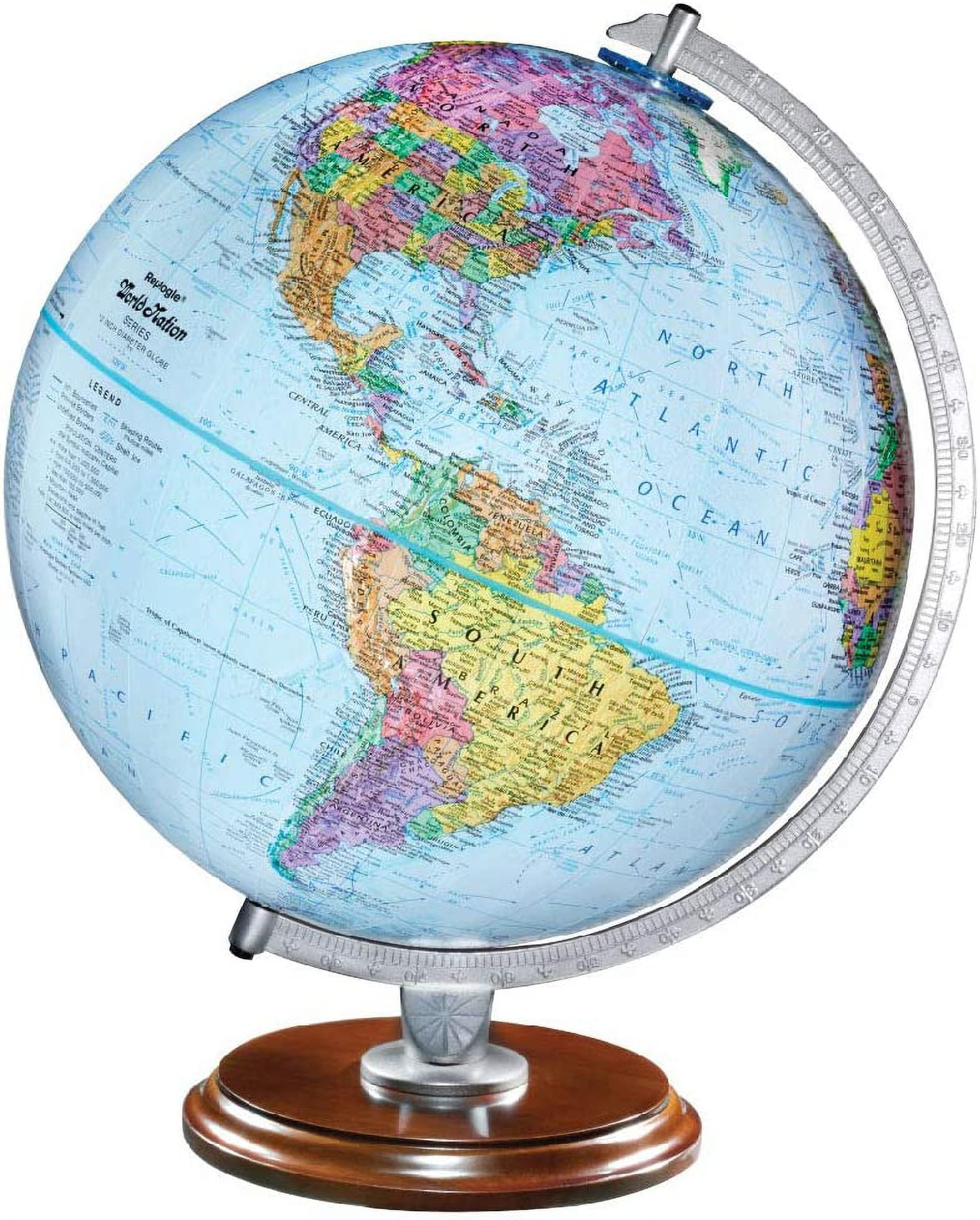 Free Shipping! Waypoint Geographic Navigator Desktop Globe