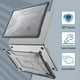 thumbnail image 3 of Funda FINTIE para MacBook Pro 14 pulgadas A3401 A3185 A3112 gris, 3 of 8