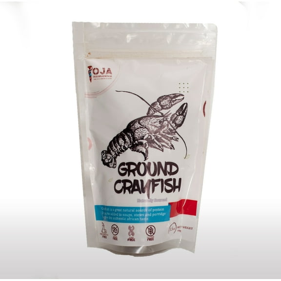 Dry Ground Crayfish