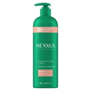 Nexxus Unbreakable Care Thickening Daily Conditioner for Thin Hair, Biotin and Keratin, 16.5 fl oz