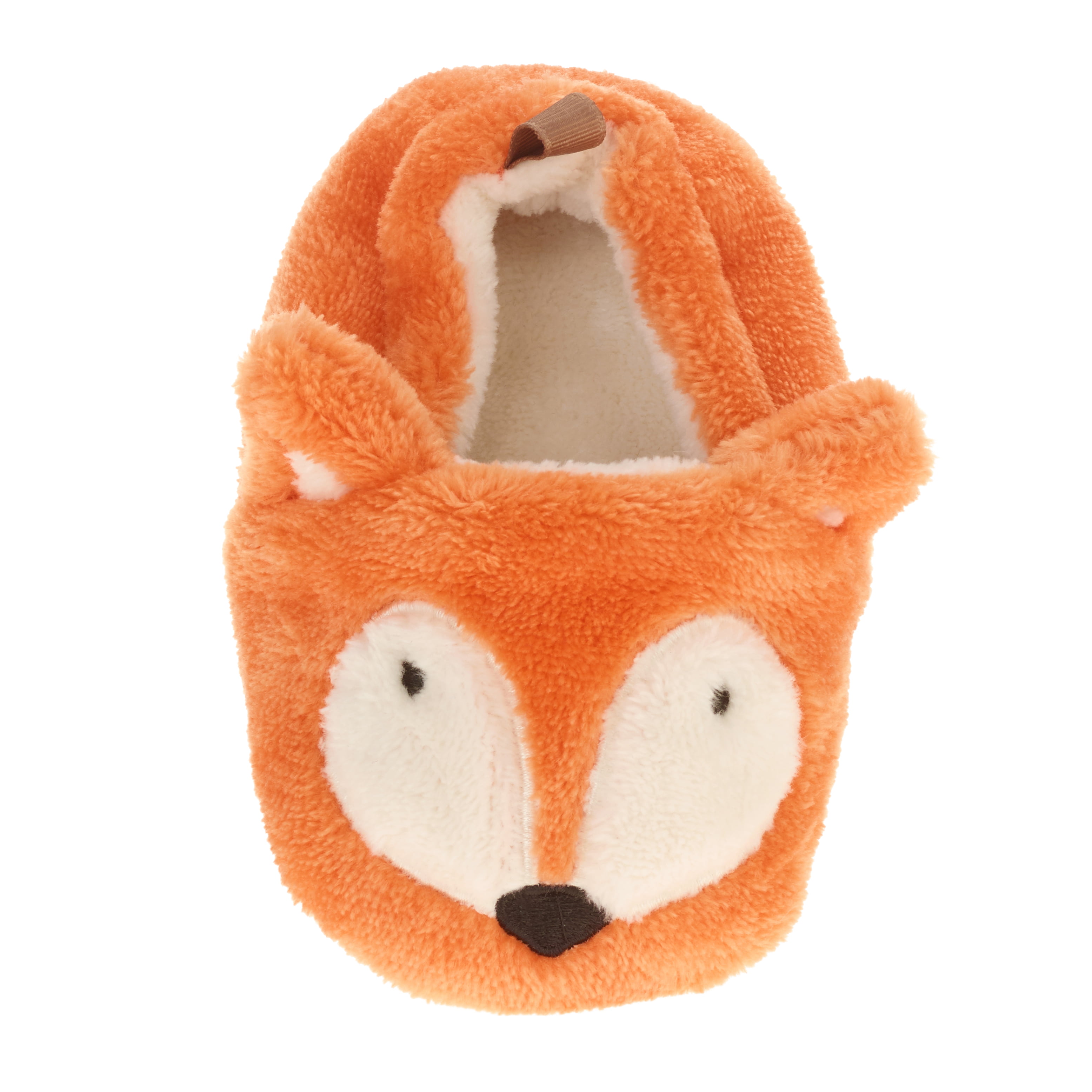 Baby Fox Slippers - Walmart.com 