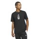 thumbnail image 1 of Remera adidas Copa Mundial 26 con Gráfico de Balón Oficial Negra M, 1 of 5