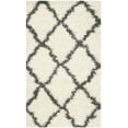 thumbnail image 4 of Safavieh Dallas Logan Geometric Shag Area Rug, 4 of 6