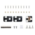 thumbnail image 2 of Klicky PCB Klicky PCB Kit Auto Leveling Accessory Compatible with Voron2.4/ 3D Printers Ensure Magnetic Stability Upgraded 3D Printing Machine Parts Kit, 2 of 7