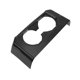 thumbnail image 1 of Ofertas Únicas 1 Pcs Cubierta del soporte para el reposabrazos trasero para Ford F-150 2015-2020 Cubierta del soporte para el reposabrazos del asiento trasero de fibra de carbono ABS Negra, 1 of 6