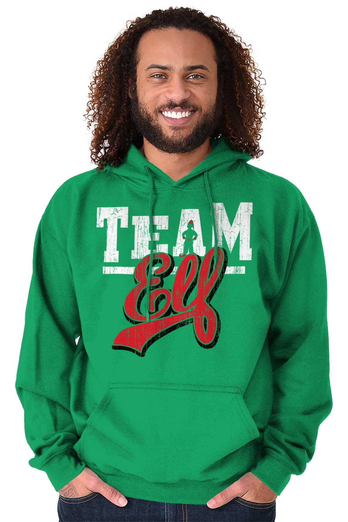 elf hoodie mens