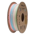 thumbnail image 6 of 10 KG Creality Hyper Rainbow PLA 3D Printing Filament High-speed 1.75mm Vibrant Short & Long Gradients 3D Printer Filaments-Rainbow, 6 of 8