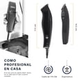 thumbnail image 4 of Kit Home Cut Rasuradora Y Recortadora Casera 79450 + Peine Y Brocha, 4 of 7