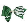 thumbnail image 2 of Harry Potter Slytherin Cheer Bow, 2 of 4