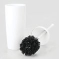 thumbnail image 3 of InterDesign 93141 Brosse à Bol Una Nuvo&44; Blanche, 3 of 3
