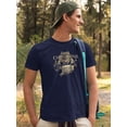 thumbnail image 2 of Good Campground T-Shirt Men -Image by Shutterstock, Male 4X-Large, 2 of 4
