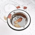 thumbnail image 4 of Abridor de vino eléctrico, abridor de sacacorchos eléctrico automático para botellas de vino con cortador de láminas, recargable (acero inoxidable) Zhivalor 222834-2, 4 of 9
