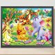thumbnail image 1 of Diamante pintura 5D DIY completo taladro redondo Animal Kit decoración del hogar arte artesanía Hugtrwg Para estrenar, 1 of 9