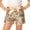 Yellow, variant on Sparkling Kids Shorts, Toddler Baby Girl Sequin Bloomers High Waist Glitter Festival Party Outfit Summer Dance Clubwear