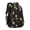 Sun and Moon, variant on Sun and Planet Gothic Pattern Cute School Backpack Bag with Padded Back and Adjustable Shoulder Straps 16.9 X 12.6 X 5.9 Inches