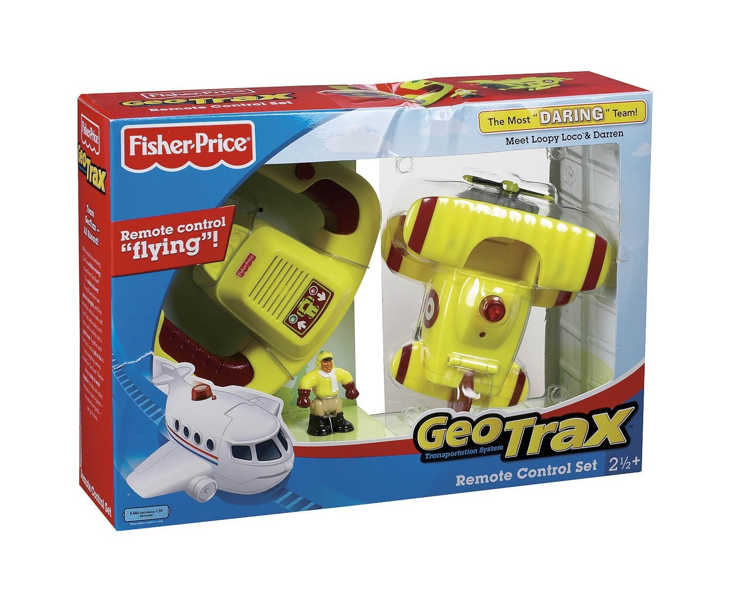 Your Choice Replacement Geotrax Fisher Price REMOTE CONTROL Unit 