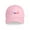 Pink, variant on - Nantucket Island MA Map Design Cap - Adjustable 100% Brushed Unisex Casual Cotton Baseball Cap, Beige, 1
