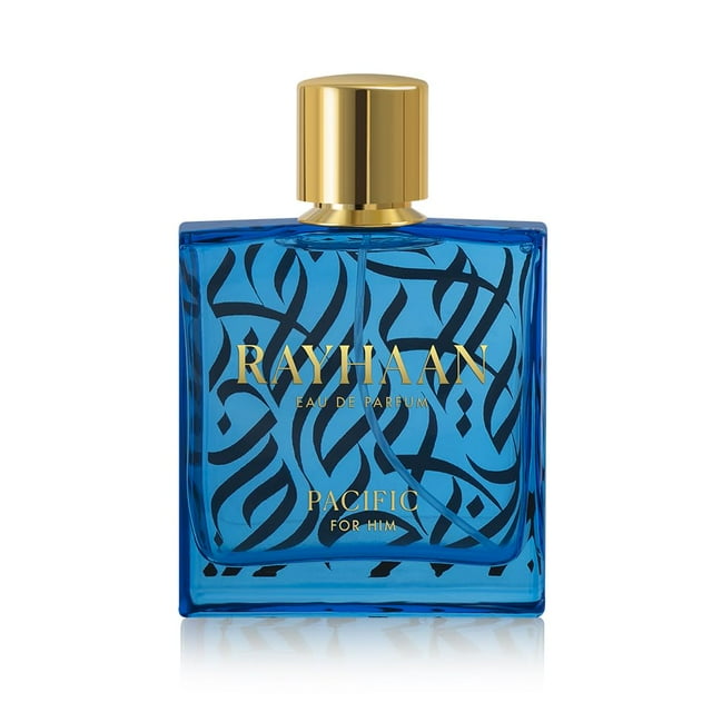 Perfume RAYHAAN Pacific para hombre Eau de Parfum 100 ml